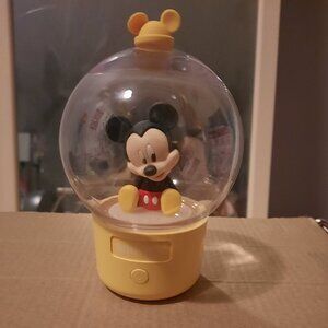 Mickey mini night light